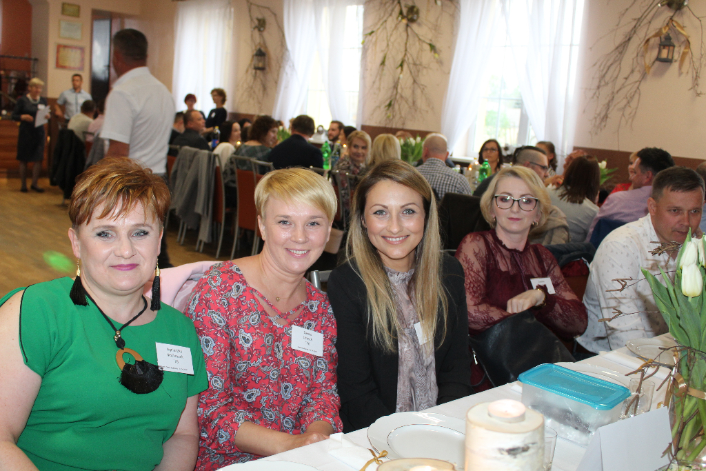 Zjazd absolwentów w Cieninie Kościelnym