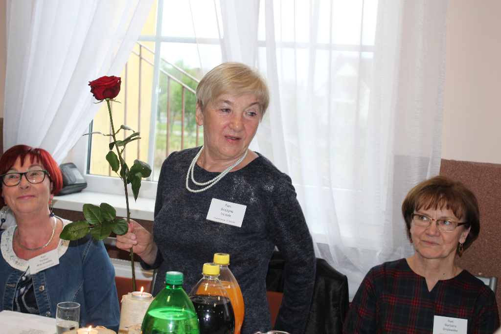 Zjazd absolwentów w Cieninie Kościelnym