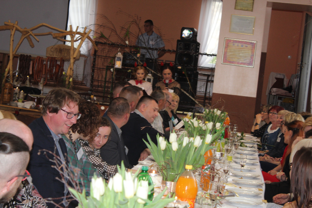 Zjazd absolwentów w Cieninie Kościelnym