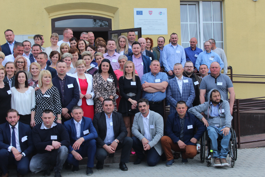 Zjazd absolwentów w Cieninie Kościelnym