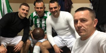 Lechja po inauguracji rozgrywek