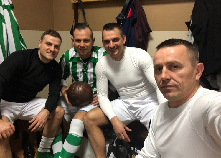 Lechja po inauguracji rozgrywek