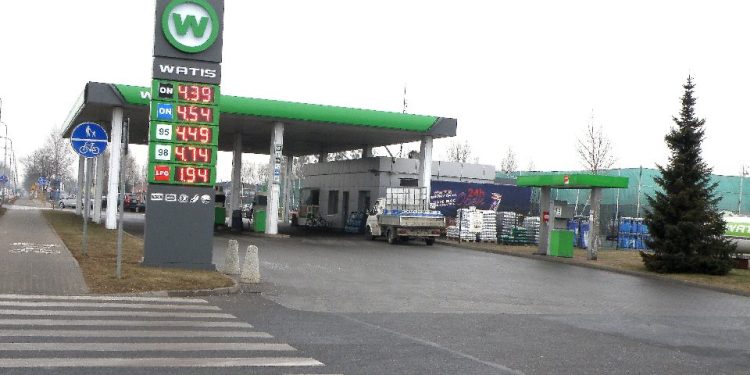 Strzałkowo: Watis zatankuje gminne pojazdy