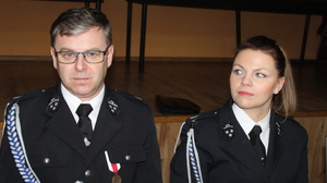 W Rozalinie kobieta została prezesem straży