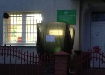 Próbowali okraść bankomat w Ciążeniu