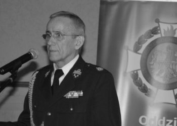 Zmarł szef wielkopolskich strażaków OSP