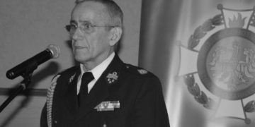 Zmarł szef wielkopolskich strażaków OSP