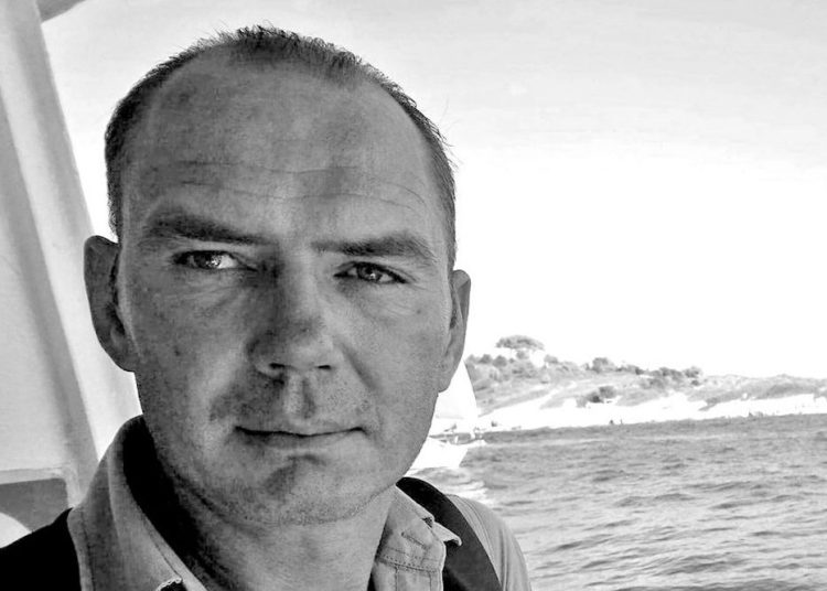 Przemysław Kowalczyk nie żyje. Miał 39 lat