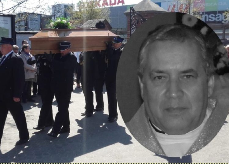 Pogrzeb ks. Marka Barlaka. Spoczął w rodzinnym grobie