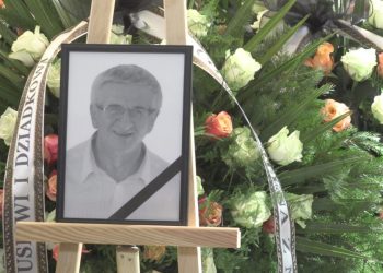 Pogrzeb Romana Stanisława Tupalskiego FILM