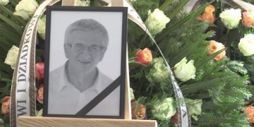 Pogrzeb Romana Stanisława Tupalskiego FILM