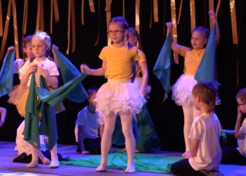 Przegląd Twórczości Artystycznej Przedszkoli FILM