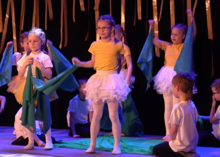 Przegląd Twórczości Artystycznej Przedszkoli FILM