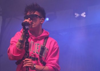 Dawid Kwiatowski wystąpił w Słupcy FILM