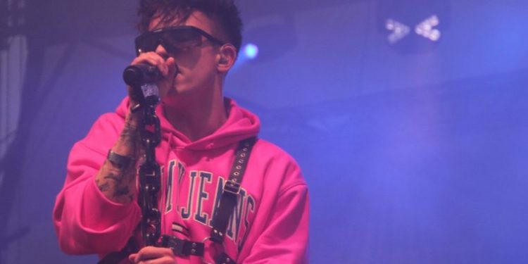 Dawid Kwiatowski wystąpił w Słupcy FILM