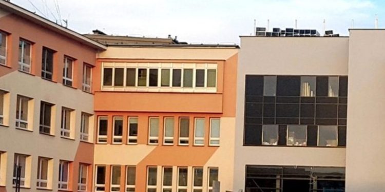 Strażacy na sygnale jechali do szpitala. Co się stało?