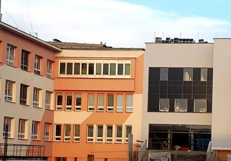 Strażacy na sygnale jechali do szpitala. Co się stało?