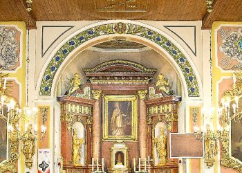 Zmiany w kościele. Poświęcili prezbiterium