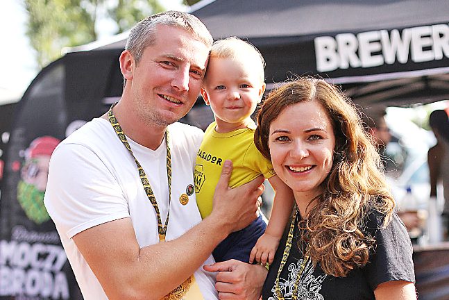 Twórca Jam Festiwal podbija piwne festiwale