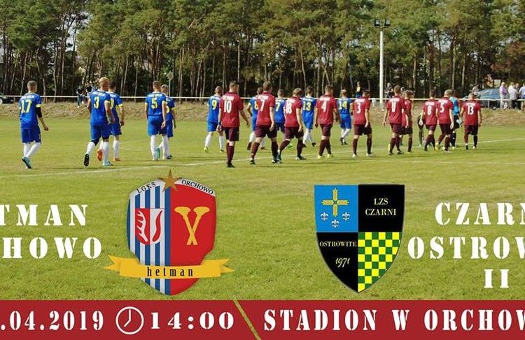 Piłkarskie derby B Klasy