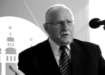 W czwartek pożegnamy śp. Eugeniusza Ochowiaka