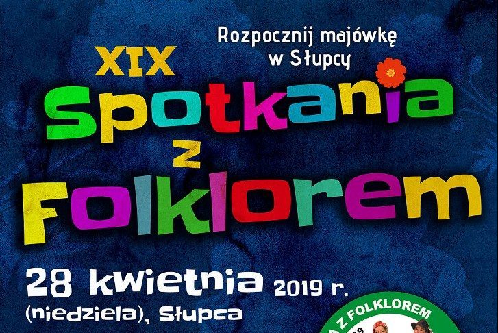 Znamy szczegółowy program Spotkań z Folklorem