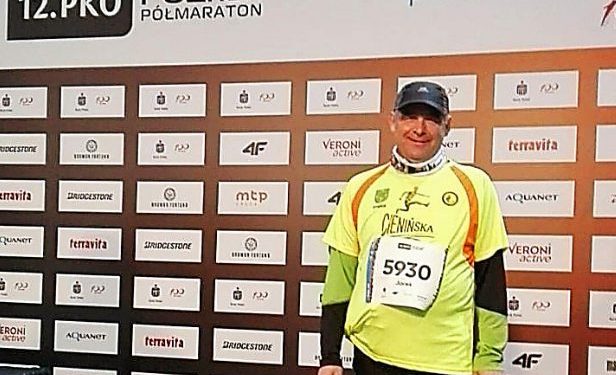 Nasi na trasach półmaratonu i maratonu