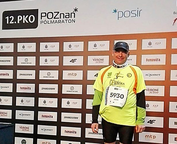 Nasi na trasach półmaratonu i maratonu