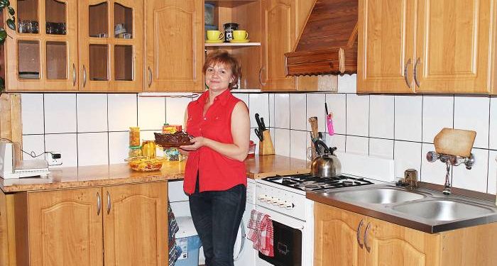 Jak z piernika upiec ciasto piernikowe?