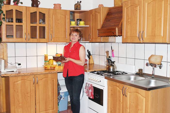 Jak z piernika upiec ciasto piernikowe?