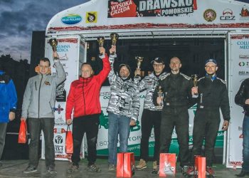 Kamena Rally po I rundzie Mistrzostw Polski