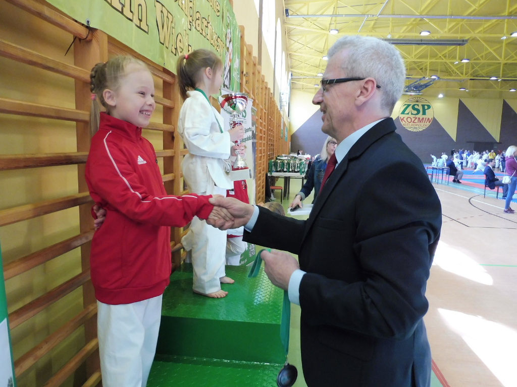 Kolejne medale słupeckich karateków