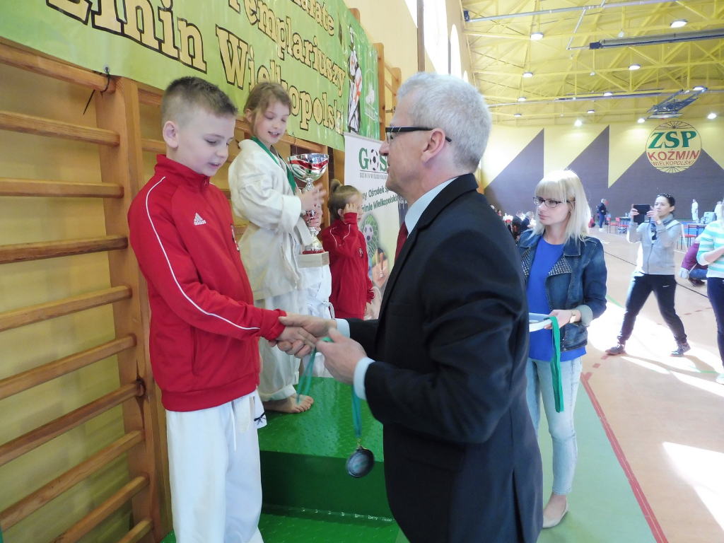Kolejne medale słupeckich karateków