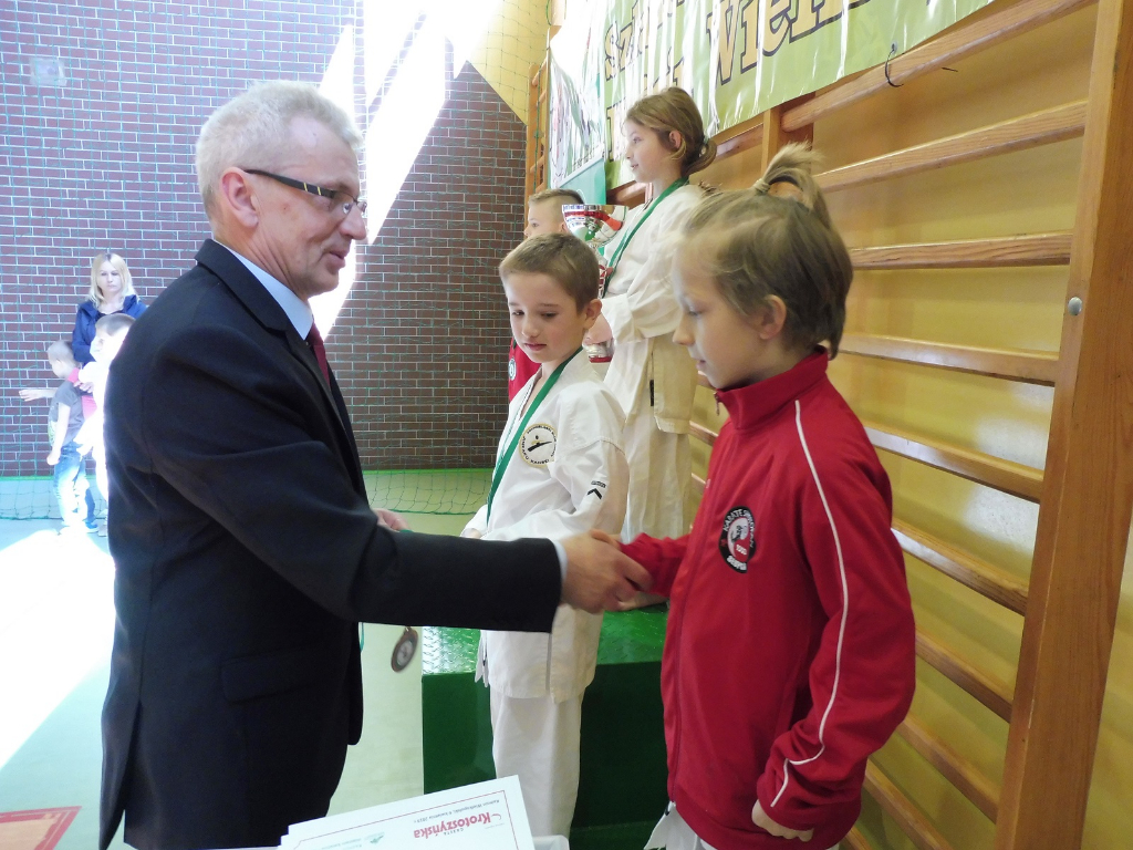 Kolejne medale słupeckich karateków