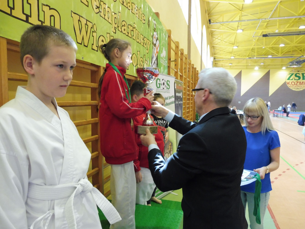 Kolejne medale słupeckich karateków