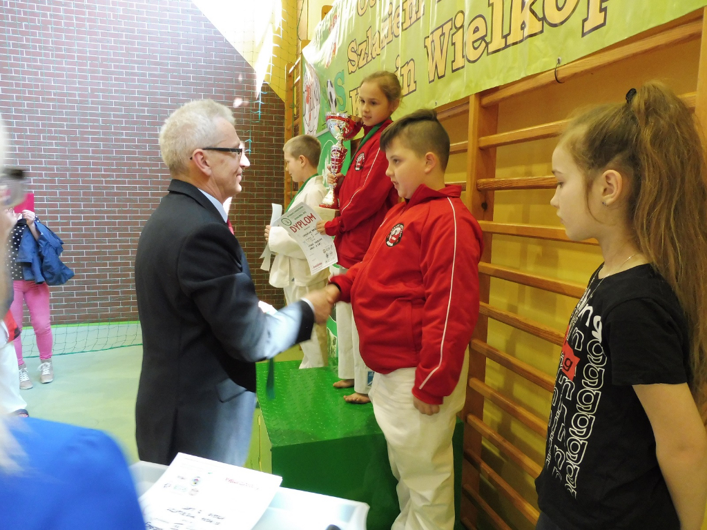 Kolejne medale słupeckich karateków