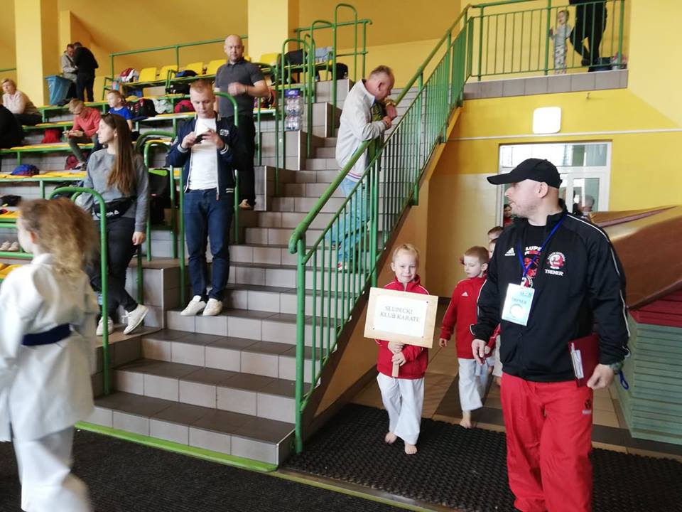 Kolejne medale słupeckich karateków