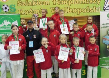 Kolejne medale słupeckich karateków