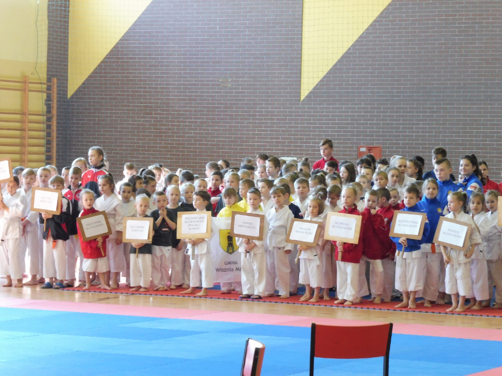 Kolejne medale słupeckich karateków