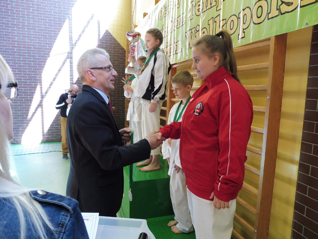 Kolejne medale słupeckich karateków