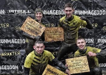 Mimo trudności dali radę