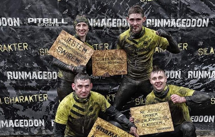 Mimo trudności dali radę