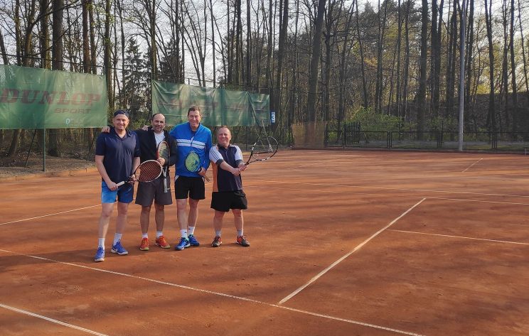 Zapraszają na turniej otwarcia sezonu