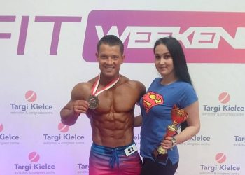 Kolejny brąz Mistrzostw Polski