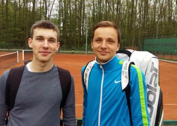 Rozpoczęli letni sezon tenisowy