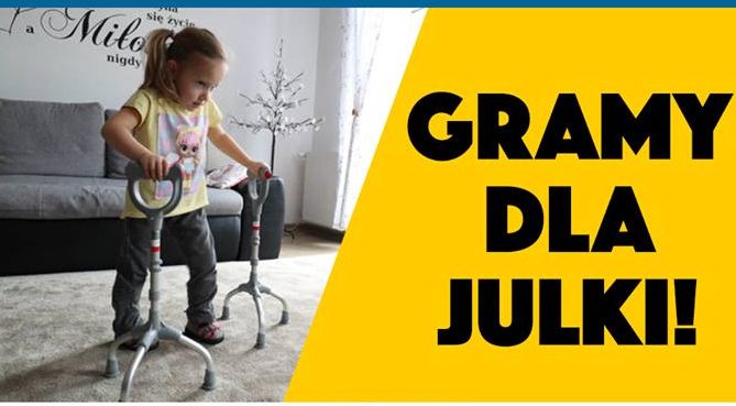 Ósmy nocny pierwszym dla Julki