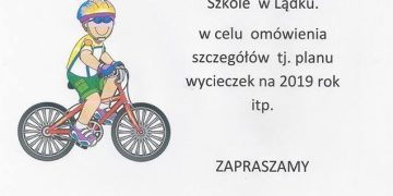 Spotkanie Gminnego Klubu Cyklisty