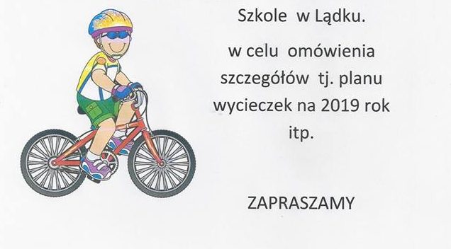 Spotkanie Gminnego Klubu Cyklisty