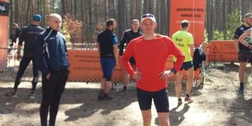 Ósmy na wojskowych mistrzostwach