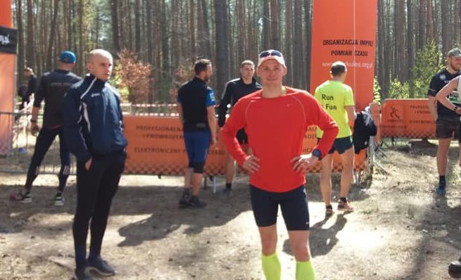 Ósmy na wojskowych mistrzostwach